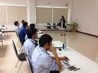 Group Training - Corrosion Control and Prevention - บริษัท เจเอสอาร์ บีเอสที อิลาสโตเมอร์ จำกัด