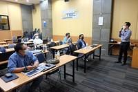 PT-Finite Element Analysis of Structural and Heat Transfer Problems with Ansys on March 9-10, 2023 at MTEC building, Thailand Science Park, Pathum Thani Province.