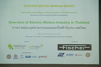 PT-Overview of Electric Motors Industry in Thailand