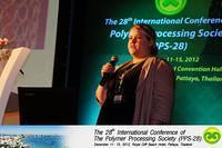 The 28th International Conference of The Polymer Processing Society (PPS-28)